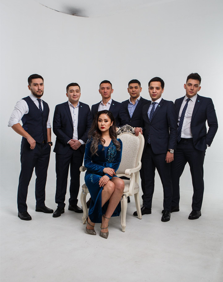 4 Команда КВН