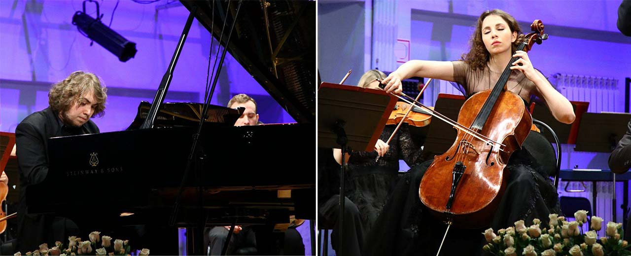 Открылся конкурс виолончелистов имени Святослава Кнушевицкого